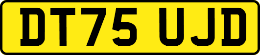 DT75UJD