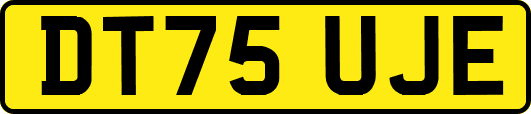 DT75UJE