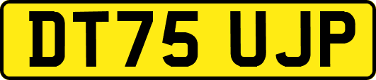 DT75UJP