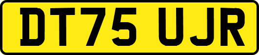 DT75UJR