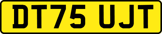 DT75UJT