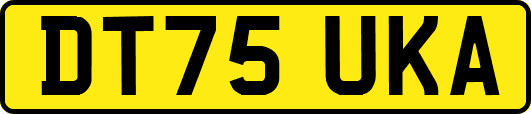DT75UKA