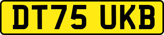DT75UKB