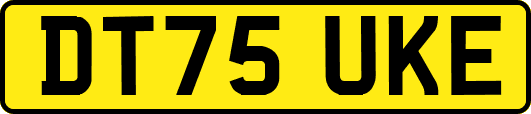 DT75UKE