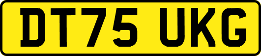 DT75UKG