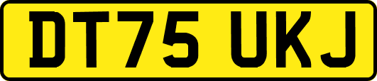 DT75UKJ