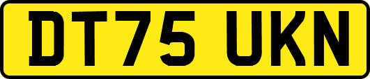 DT75UKN