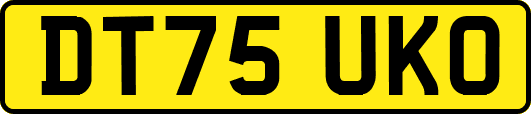 DT75UKO