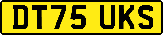 DT75UKS