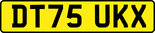 DT75UKX