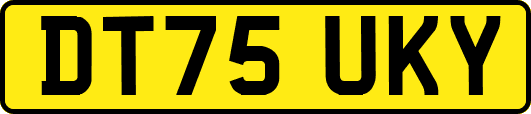 DT75UKY