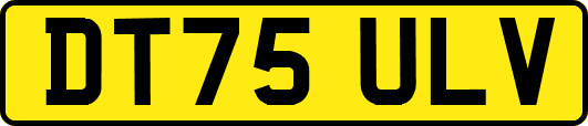 DT75ULV