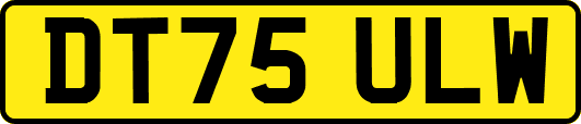 DT75ULW