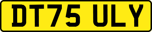 DT75ULY