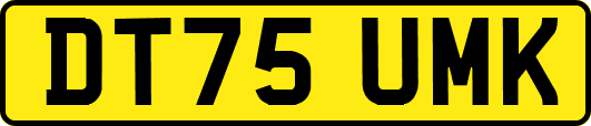 DT75UMK