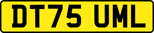 DT75UML