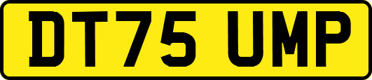 DT75UMP
