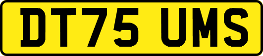 DT75UMS