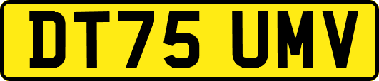 DT75UMV
