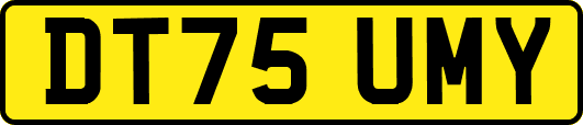 DT75UMY