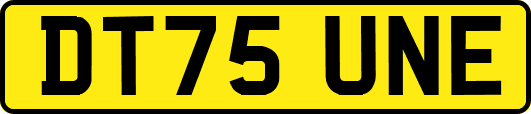 DT75UNE