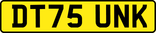 DT75UNK