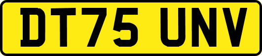 DT75UNV