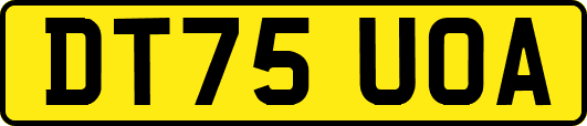 DT75UOA