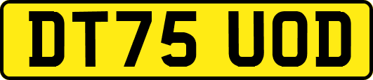 DT75UOD