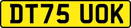 DT75UOK