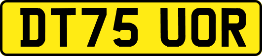 DT75UOR