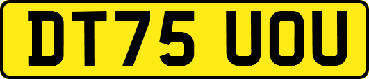 DT75UOU