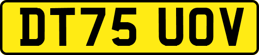 DT75UOV
