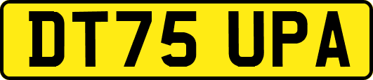 DT75UPA