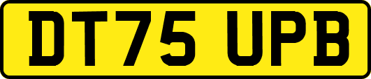DT75UPB