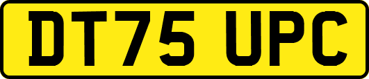 DT75UPC