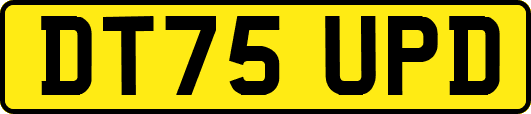 DT75UPD