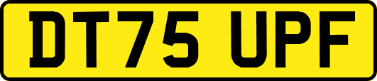 DT75UPF