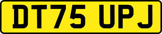 DT75UPJ
