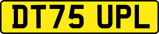 DT75UPL