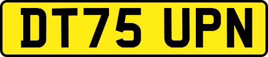 DT75UPN