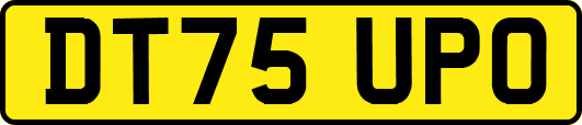 DT75UPO
