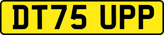 DT75UPP
