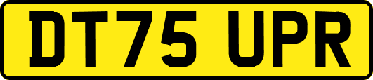 DT75UPR