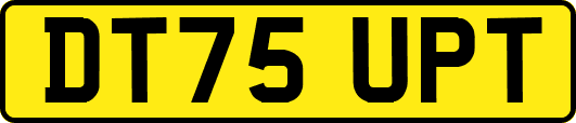 DT75UPT