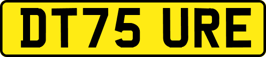 DT75URE