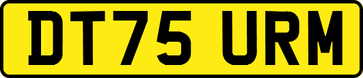 DT75URM