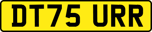 DT75URR