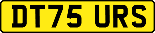 DT75URS