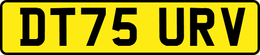 DT75URV